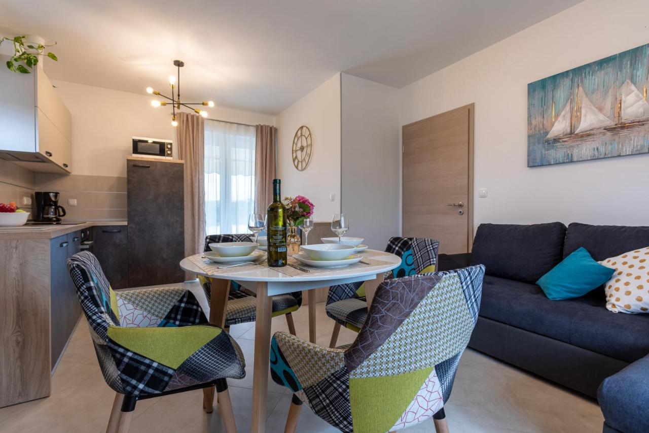 Apartment Ivan Sveti Ivan Dobrinjski Экстерьер фото
