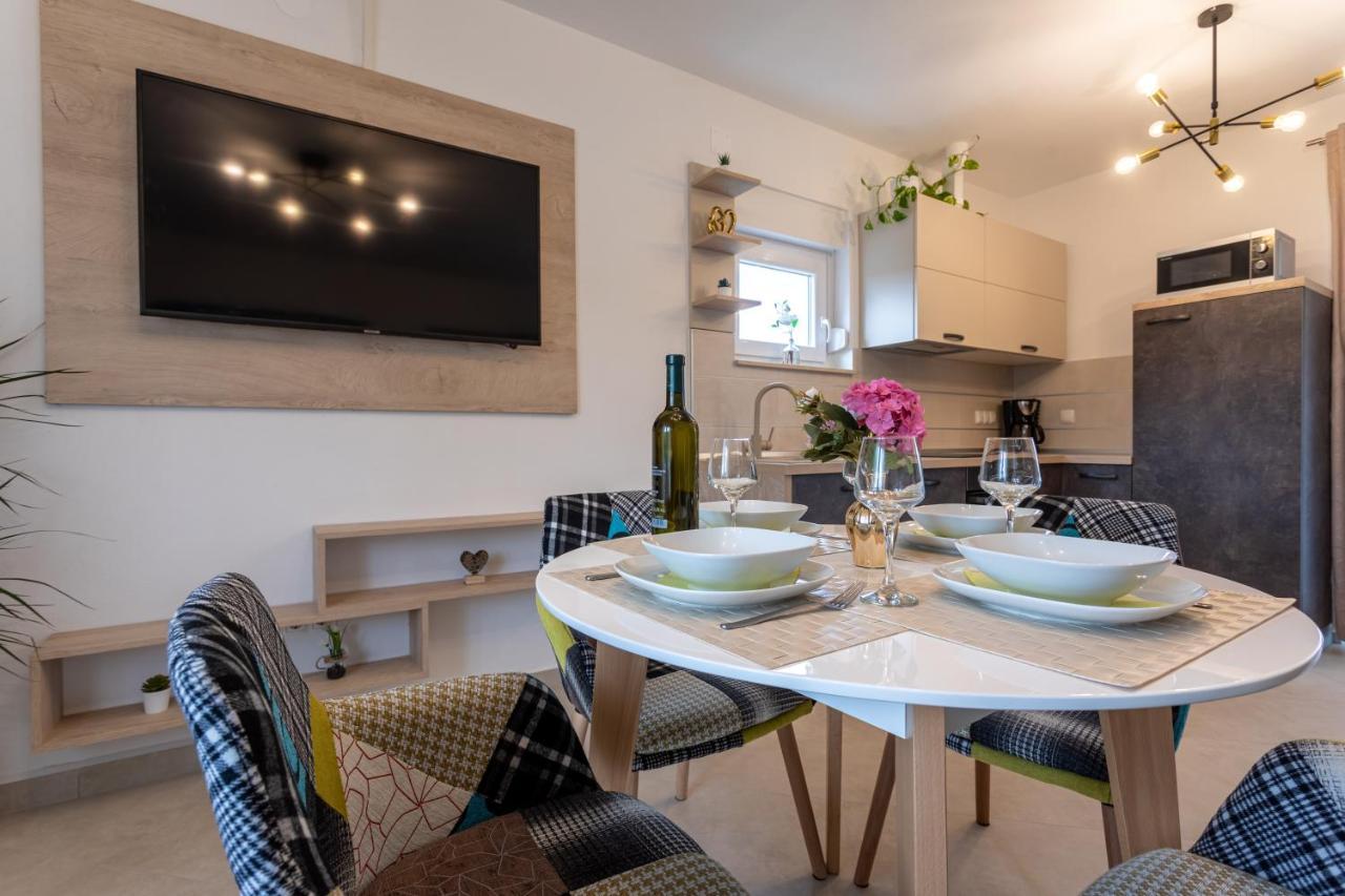 Apartment Ivan Sveti Ivan Dobrinjski Экстерьер фото