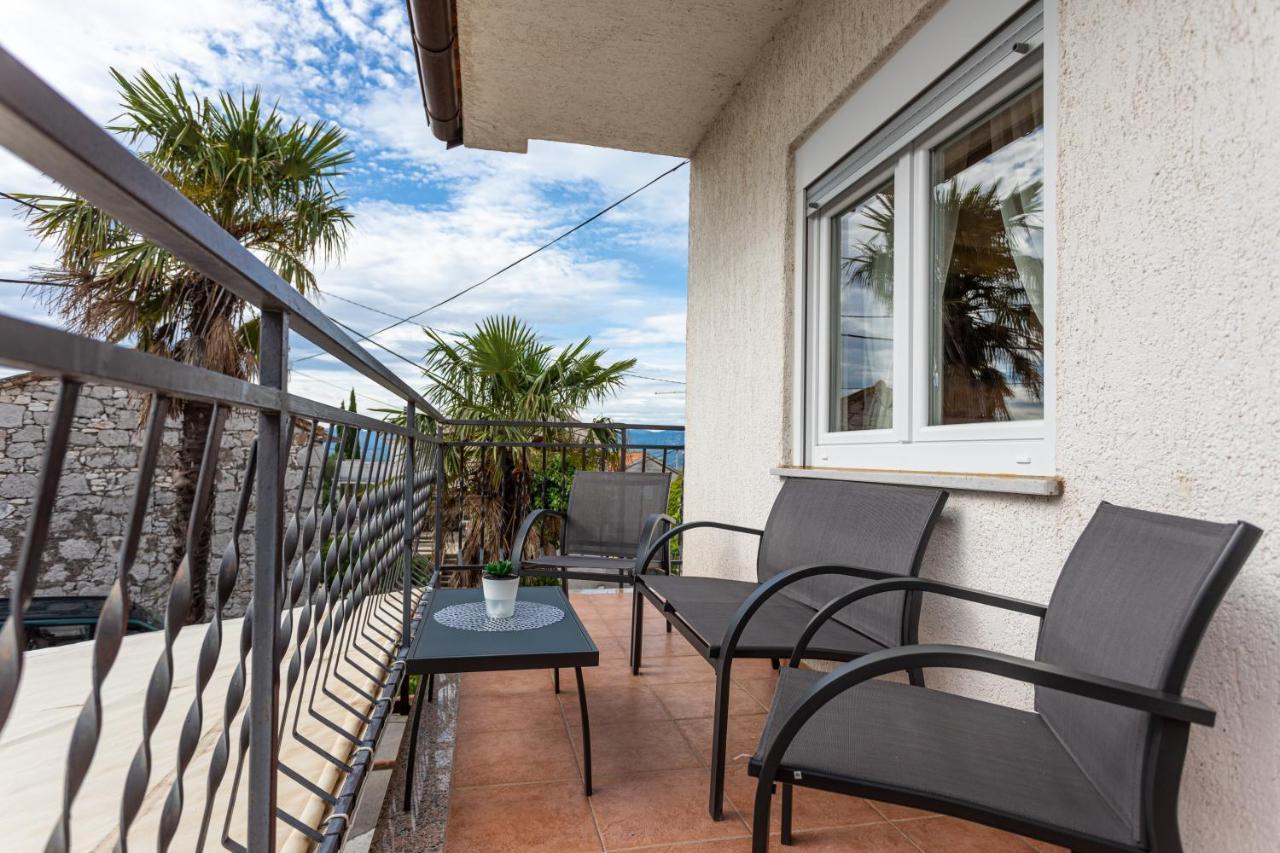 Apartment Ivan Sveti Ivan Dobrinjski Экстерьер фото