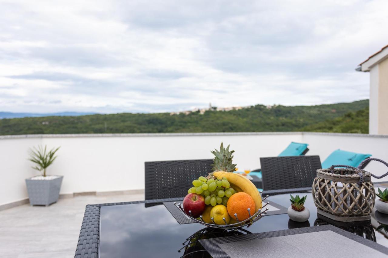 Apartment Ivan Sveti Ivan Dobrinjski Экстерьер фото