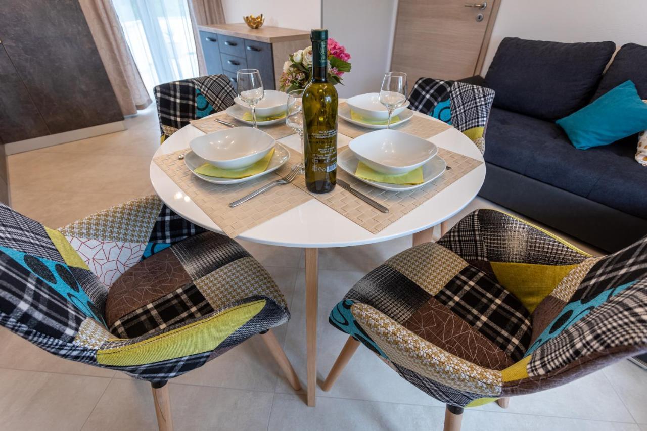 Apartment Ivan Sveti Ivan Dobrinjski Экстерьер фото