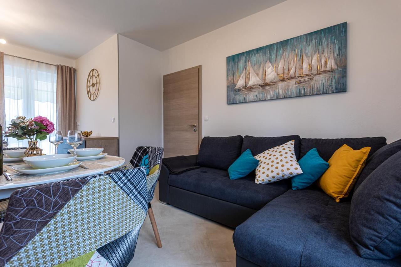 Apartment Ivan Sveti Ivan Dobrinjski Экстерьер фото