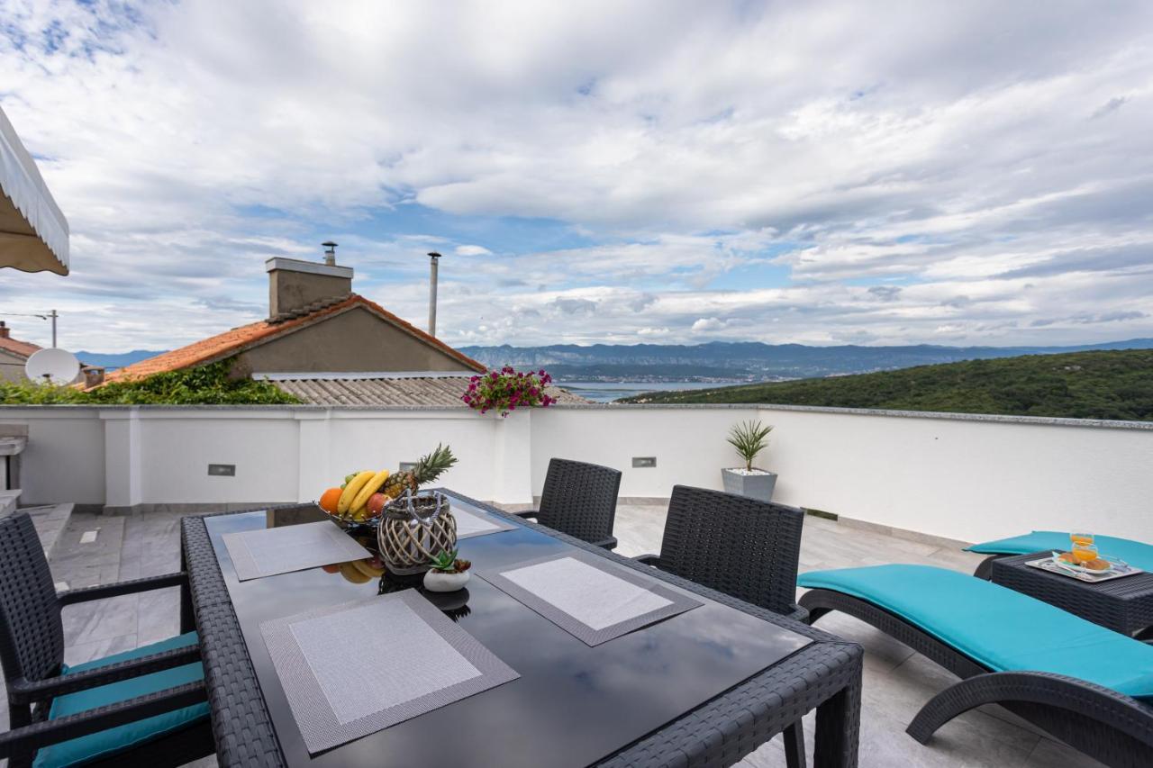 Apartment Ivan Sveti Ivan Dobrinjski Экстерьер фото