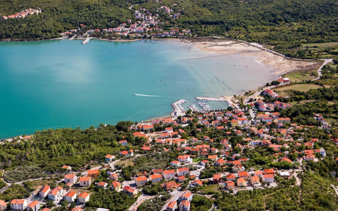 Apartment Ivan Sveti Ivan Dobrinjski Экстерьер фото