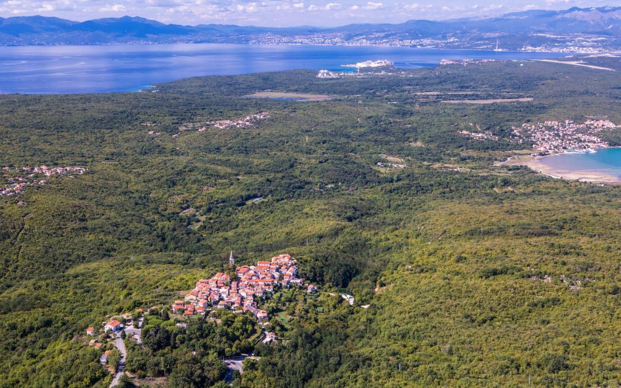 Apartment Ivan Sveti Ivan Dobrinjski Экстерьер фото