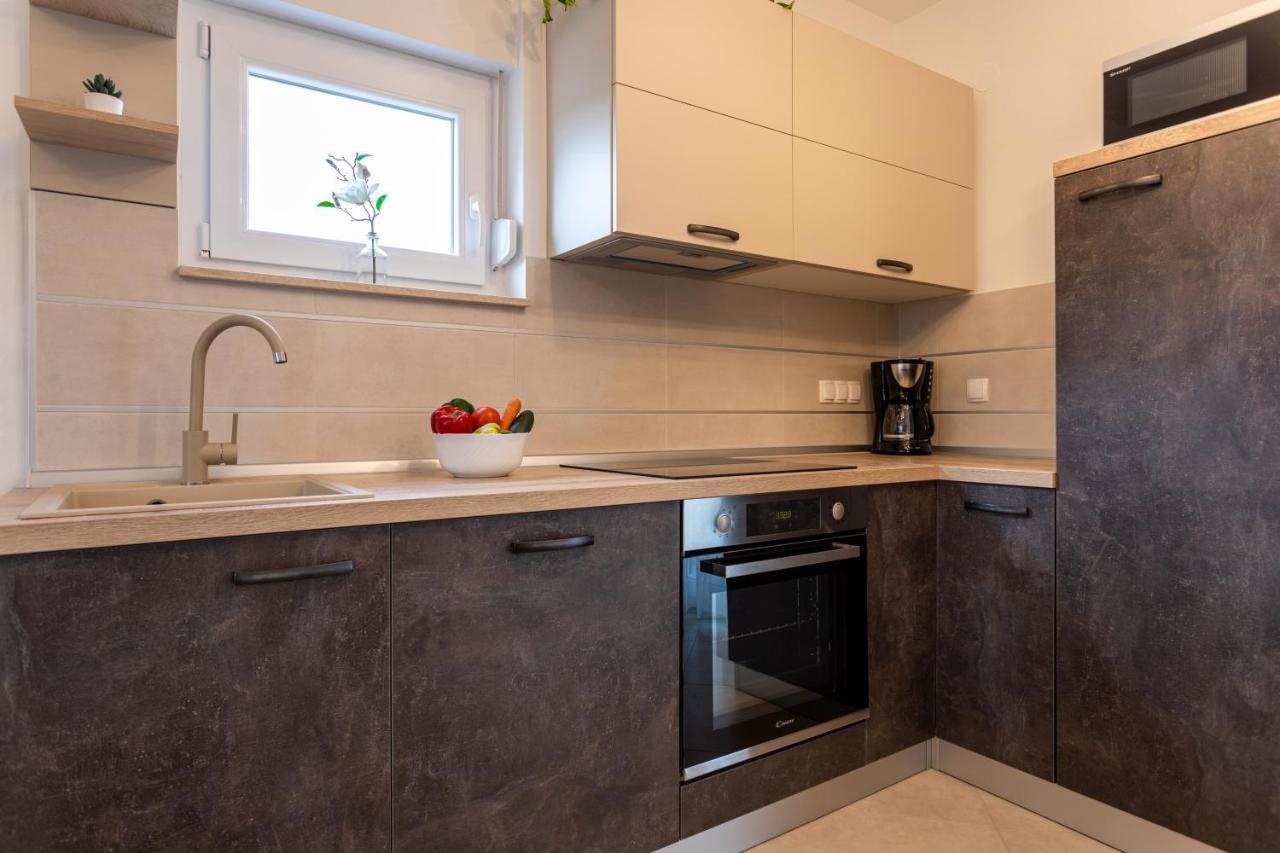 Apartment Ivan Sveti Ivan Dobrinjski Экстерьер фото