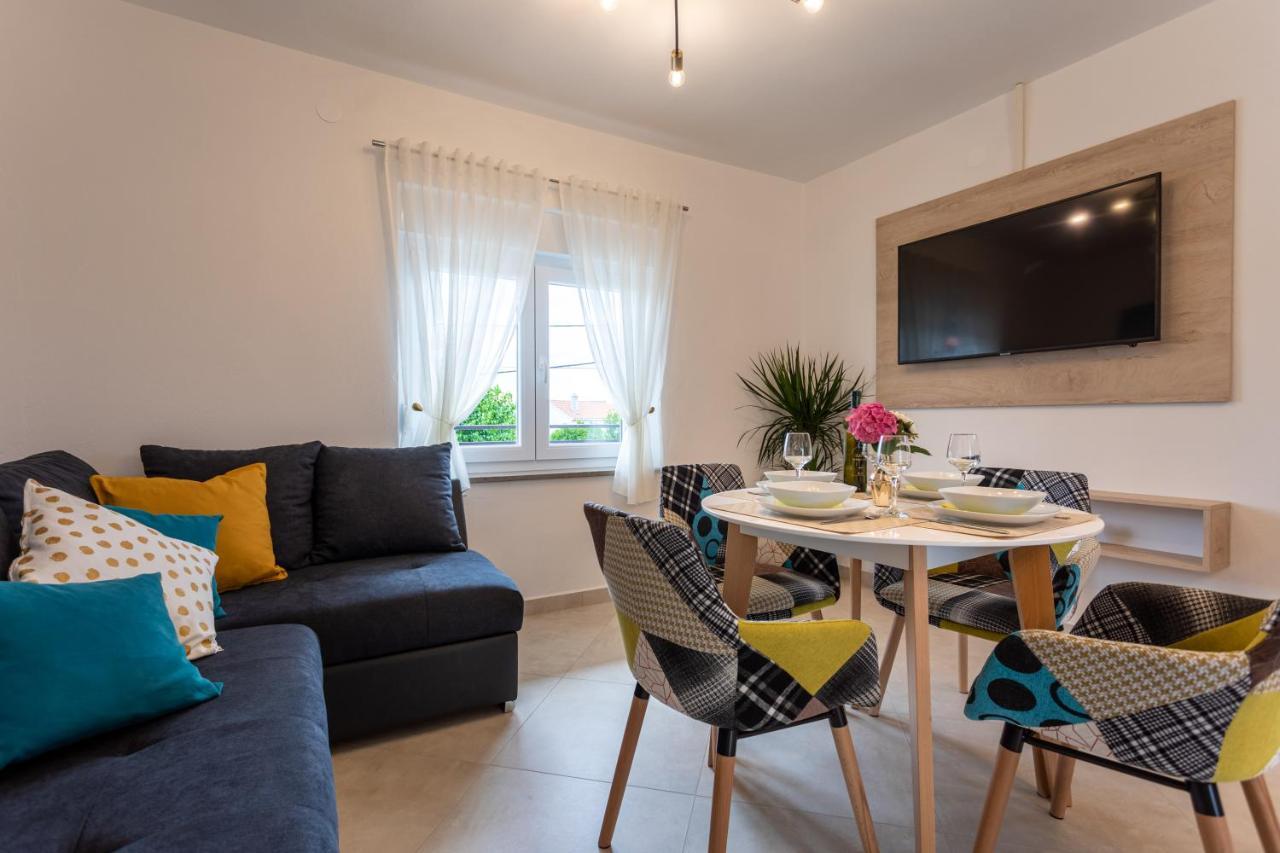 Apartment Ivan Sveti Ivan Dobrinjski Экстерьер фото