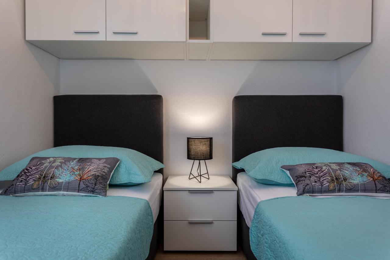 Apartment Ivan Sveti Ivan Dobrinjski Экстерьер фото
