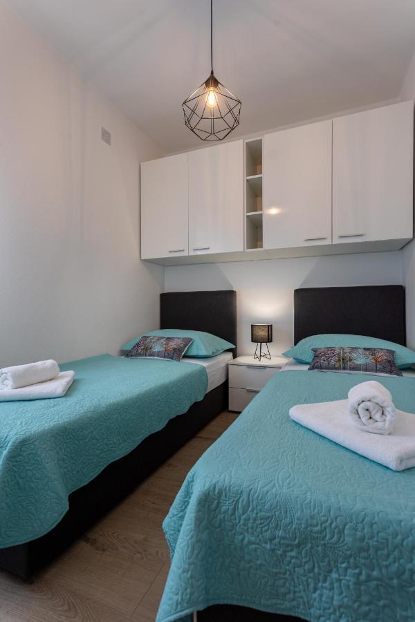 Apartment Ivan Sveti Ivan Dobrinjski Экстерьер фото