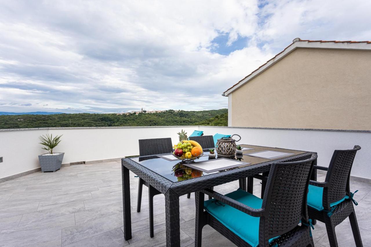 Apartment Ivan Sveti Ivan Dobrinjski Экстерьер фото