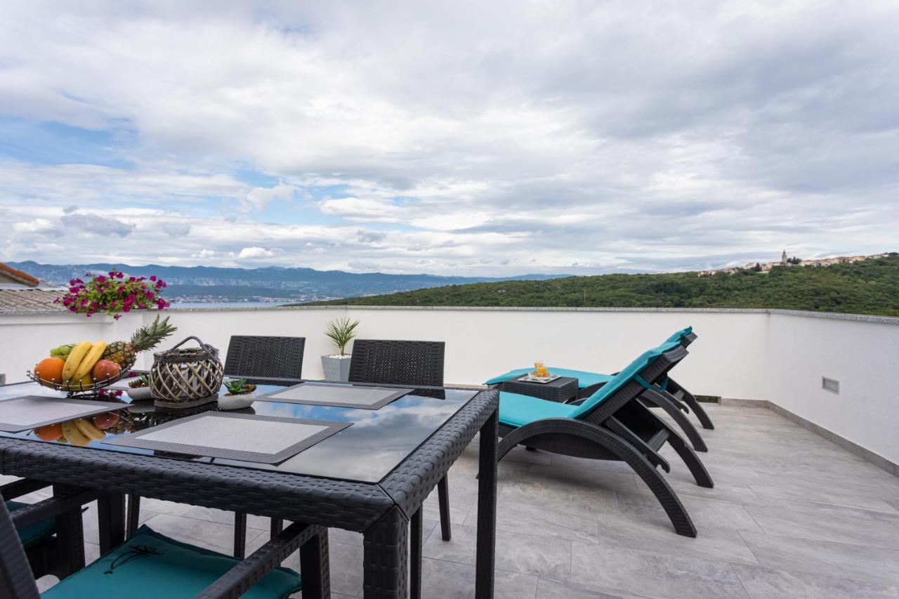 Apartment Ivan Sveti Ivan Dobrinjski Экстерьер фото