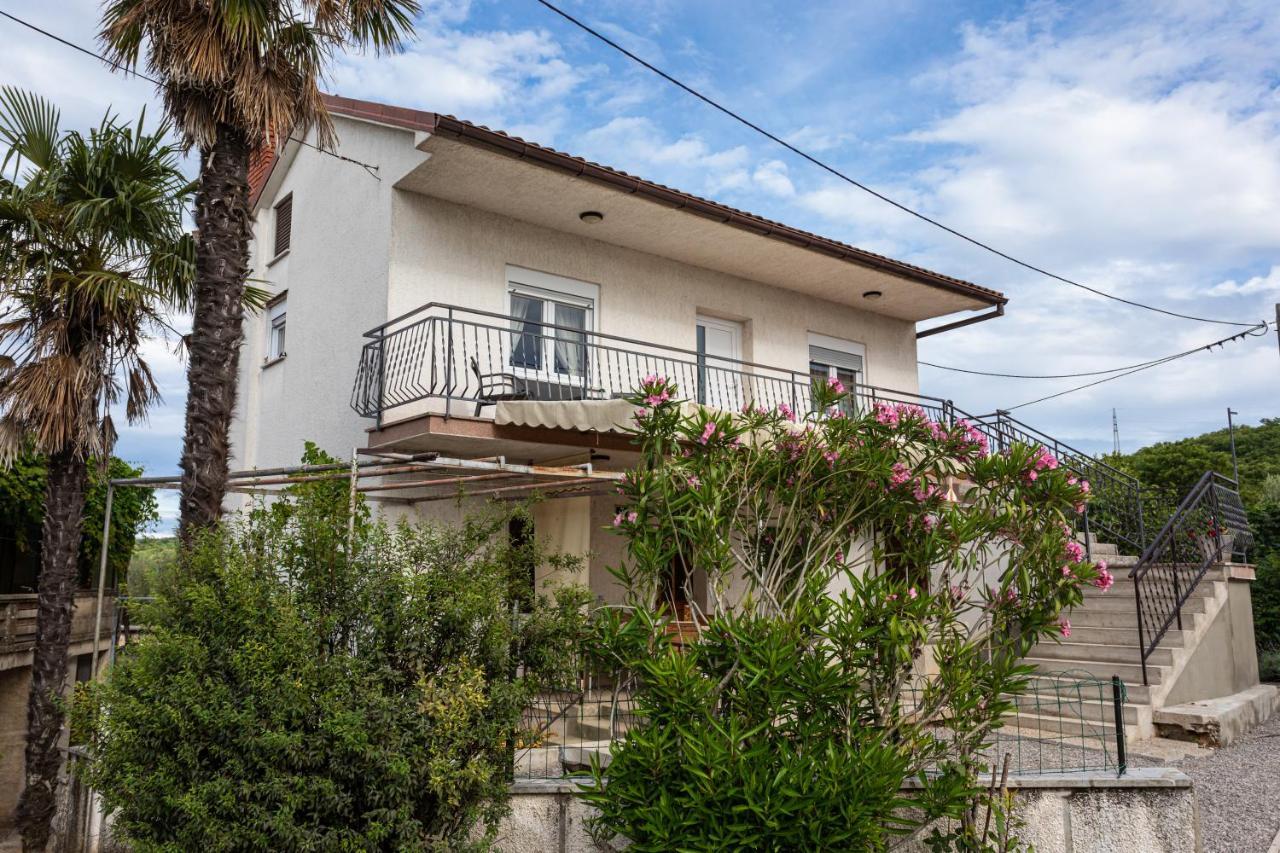 Apartment Ivan Sveti Ivan Dobrinjski Экстерьер фото