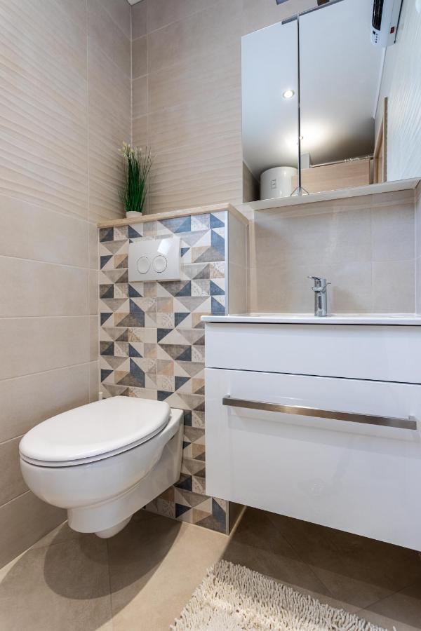 Apartment Ivan Sveti Ivan Dobrinjski Экстерьер фото