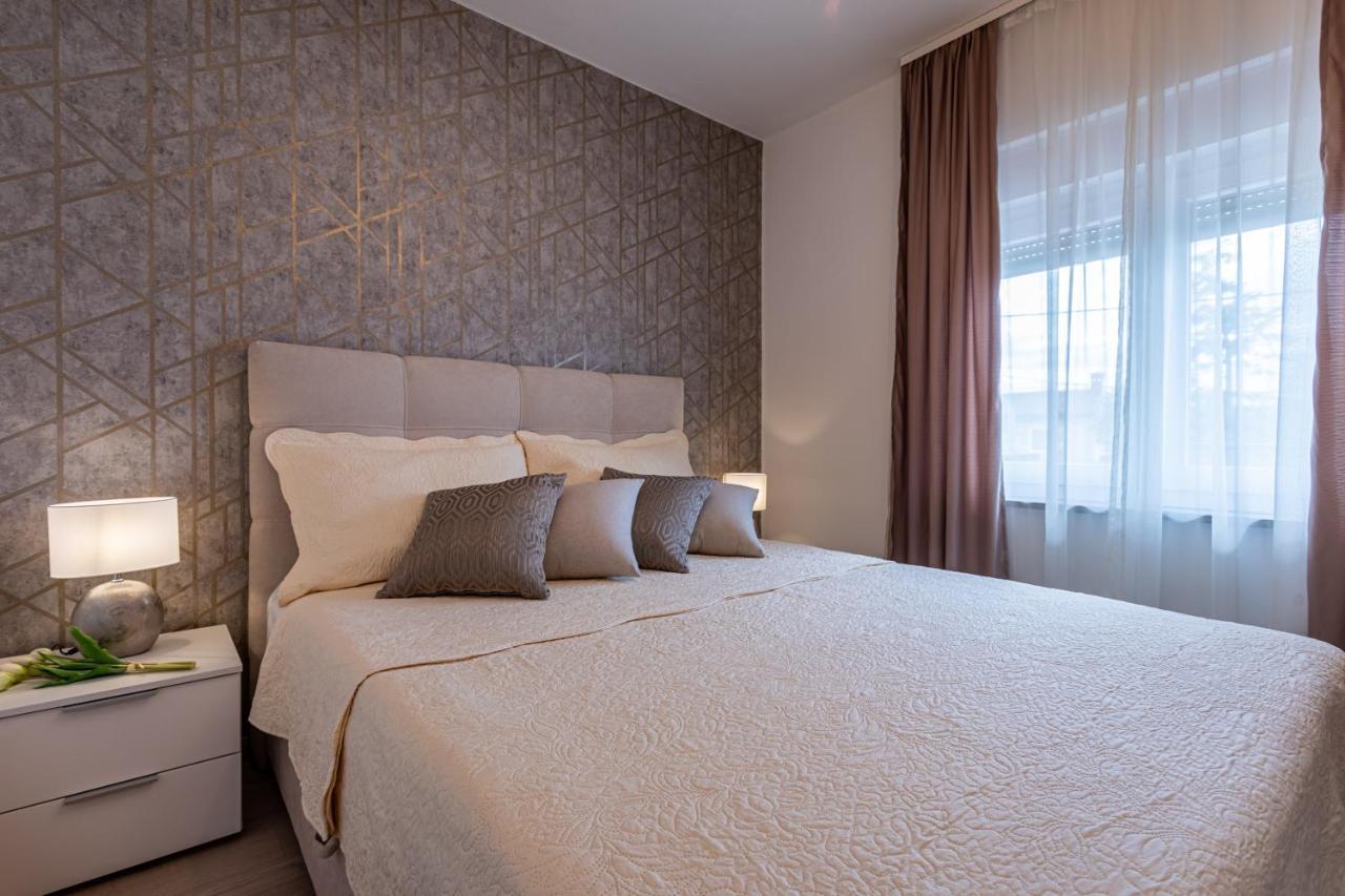 Apartment Ivan Sveti Ivan Dobrinjski Экстерьер фото