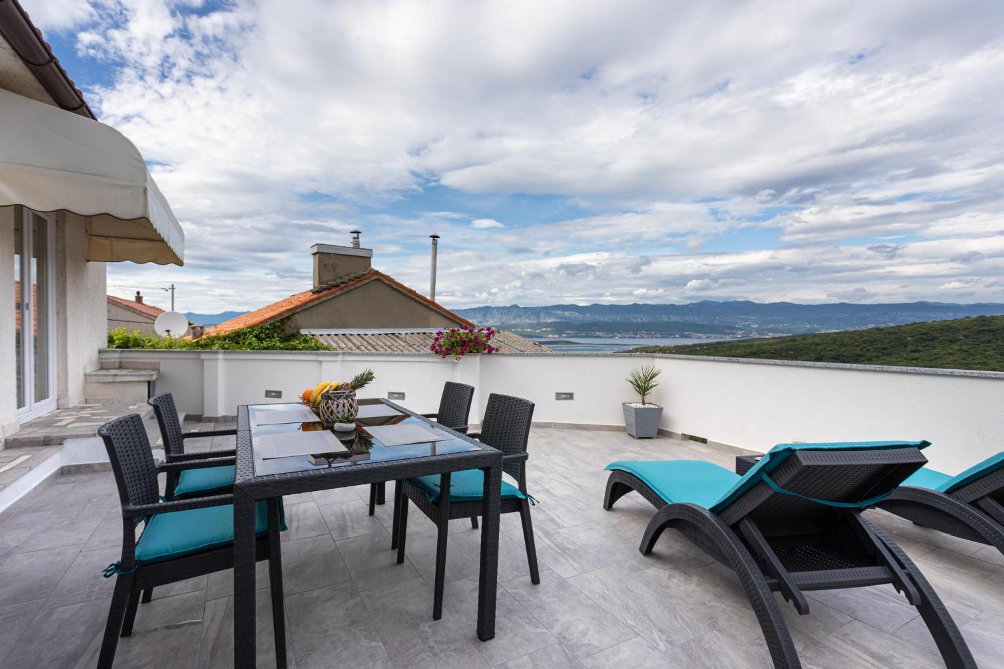 Apartment Ivan Sveti Ivan Dobrinjski Экстерьер фото