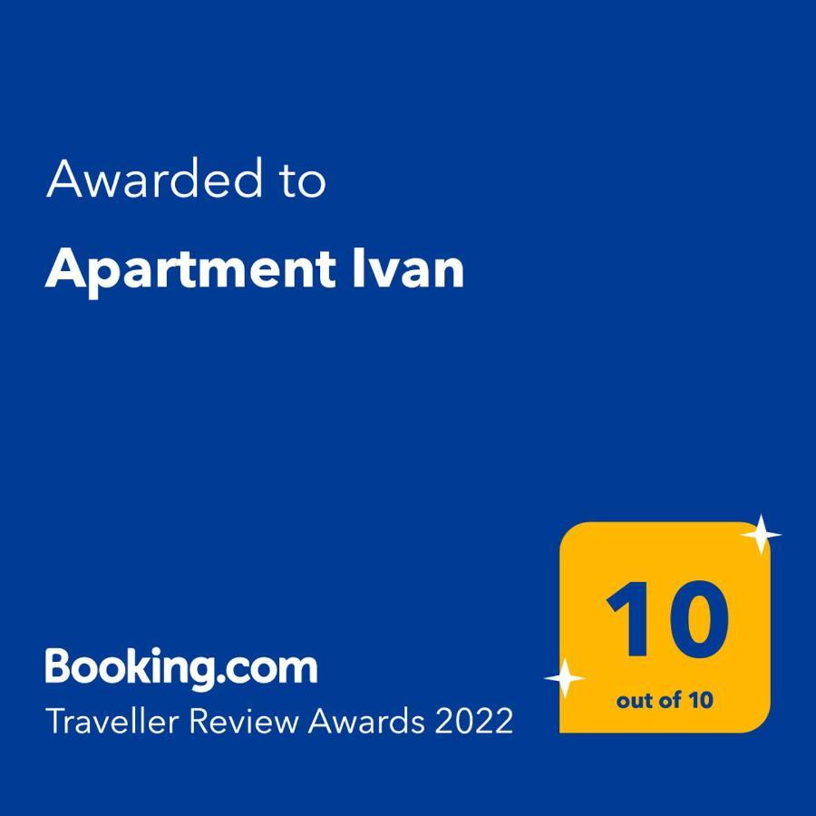 Apartment Ivan Sveti Ivan Dobrinjski Экстерьер фото